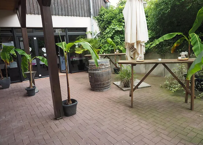 Apart Hotel Sarstedter Hof