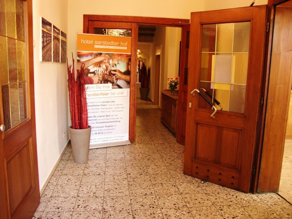Hotel Sarstedter Hof 2*