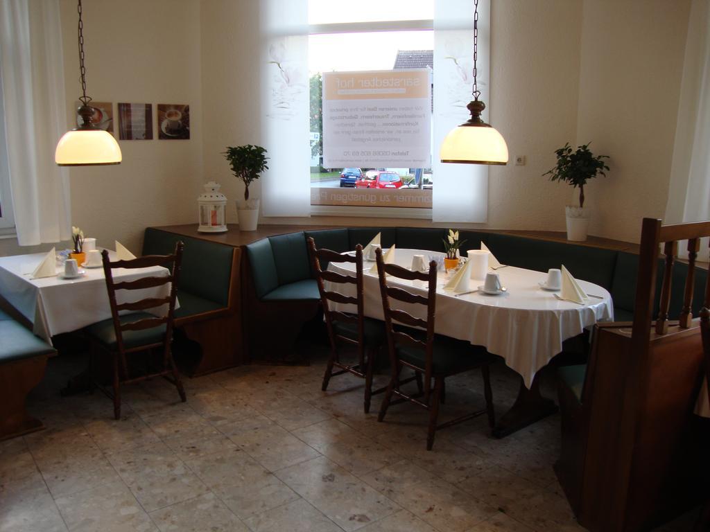 Hotel Sarstedter Hof Sarstedt